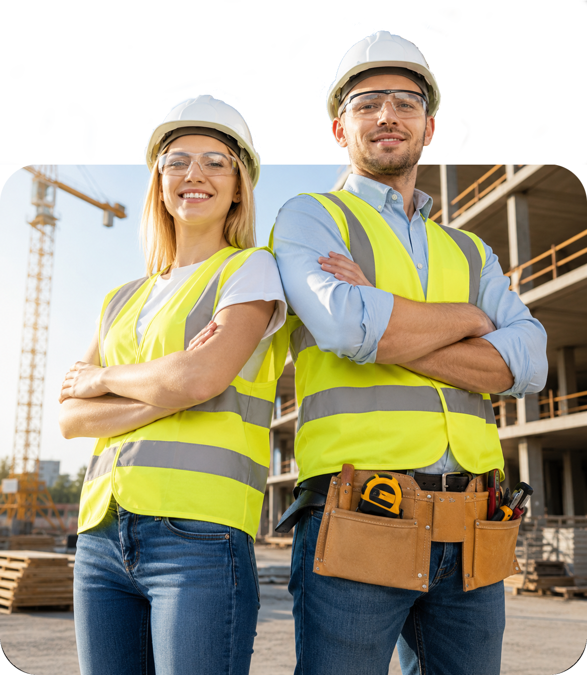 About Builtup